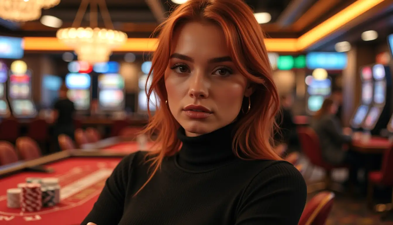 Brisbane cashier flow scene for Win Spirit Casino