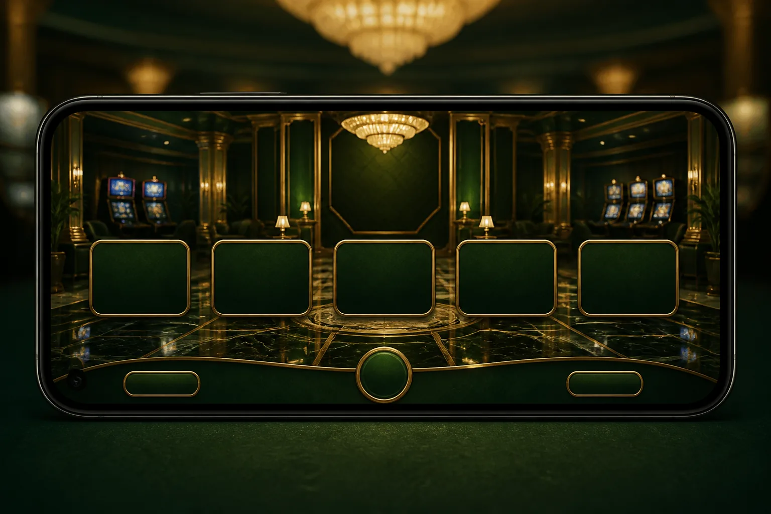 Win Spirit Casino mobile or desktop access guide for Android