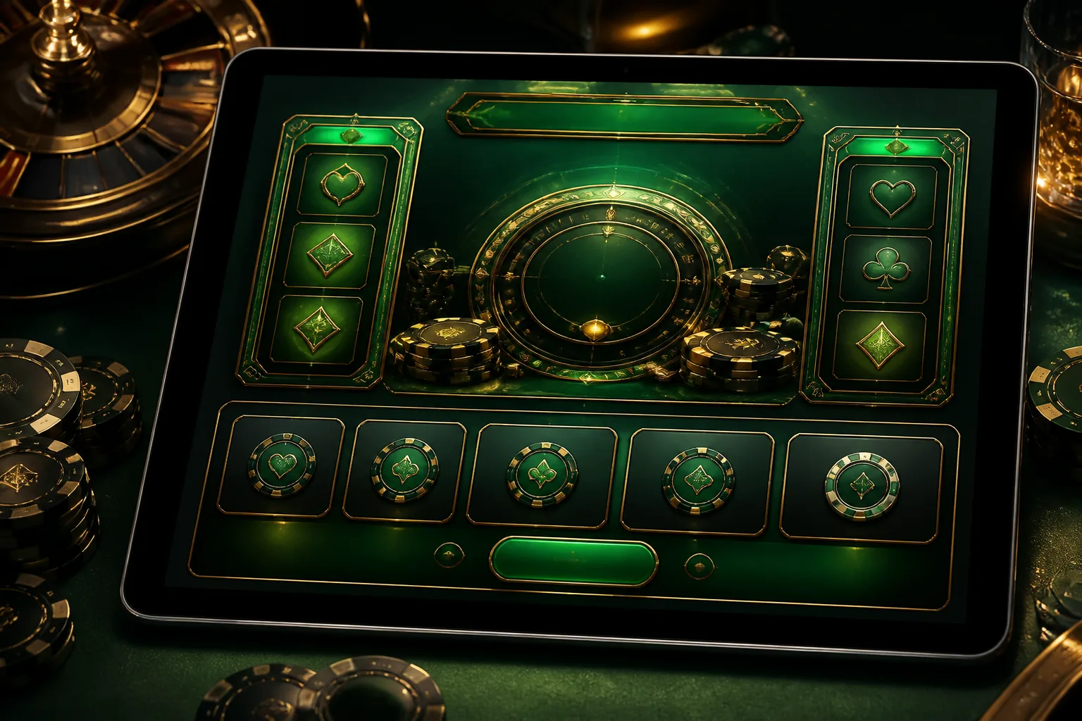 Win Spirit Casino mobile or desktop access guide for iPad / Android tablet