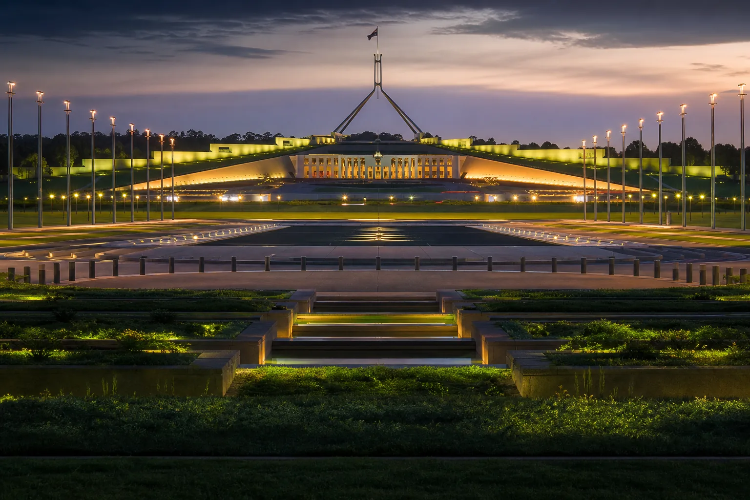 Editorial city guide graphic for Win Spirit Casino readers in Canberra, ACT