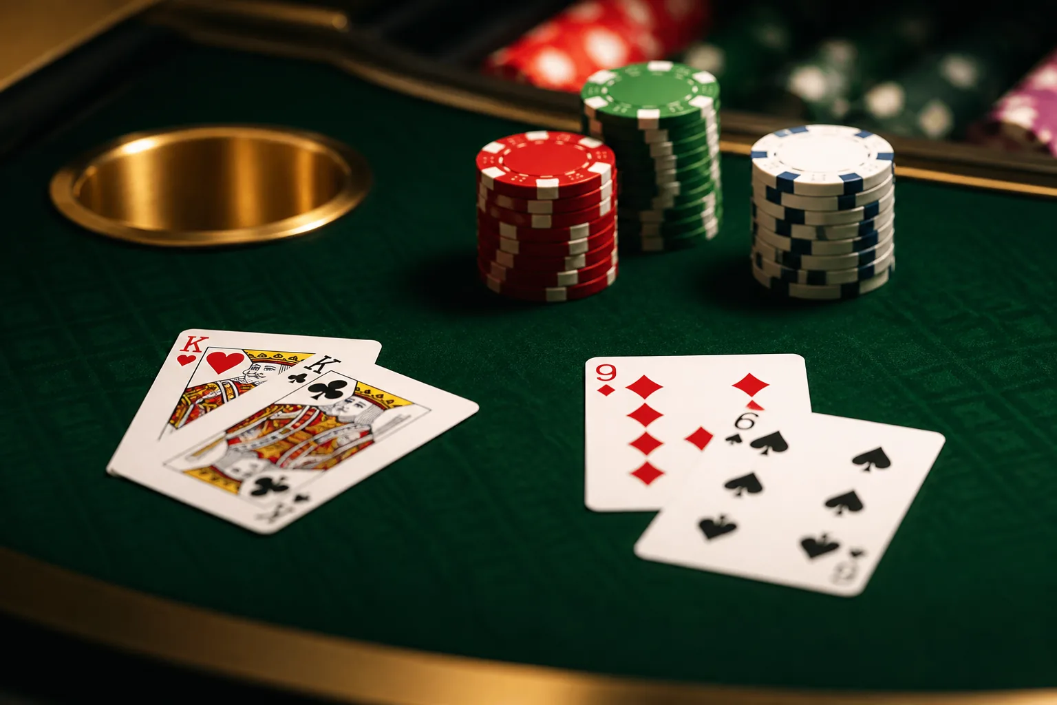 Baccarat category artwork for Win Spirit Casino