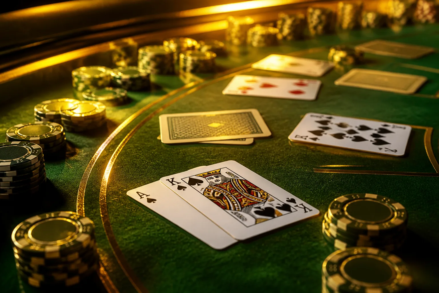 Blackjack category artwork for Win Spirit Casino