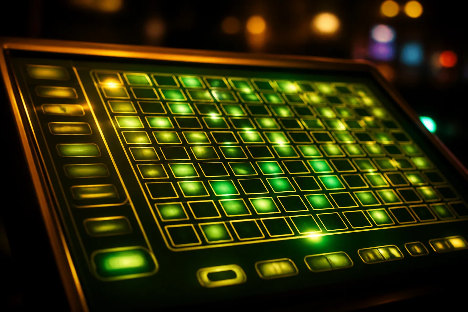 Keno category artwork for Win Spirit Casino