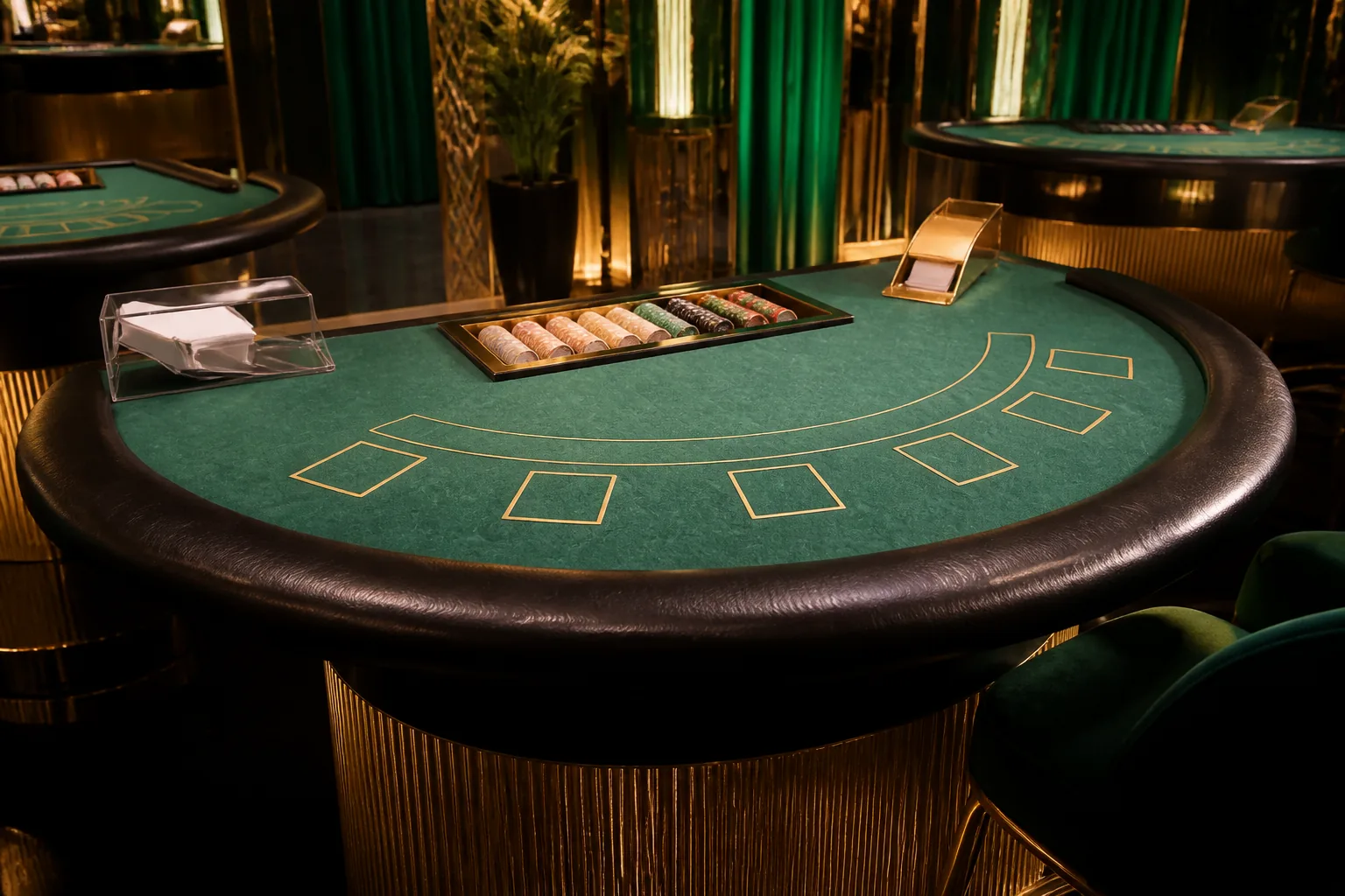 Live Casino category artwork for Win Spirit Casino