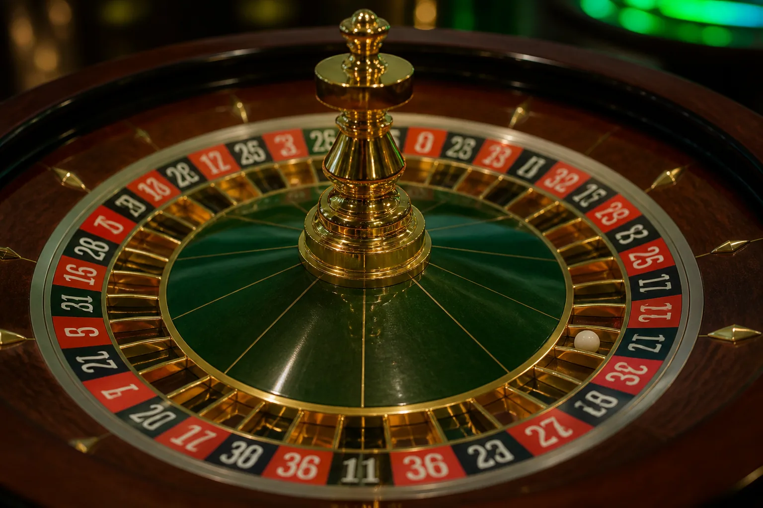 Roulette category artwork for Win Spirit Casino