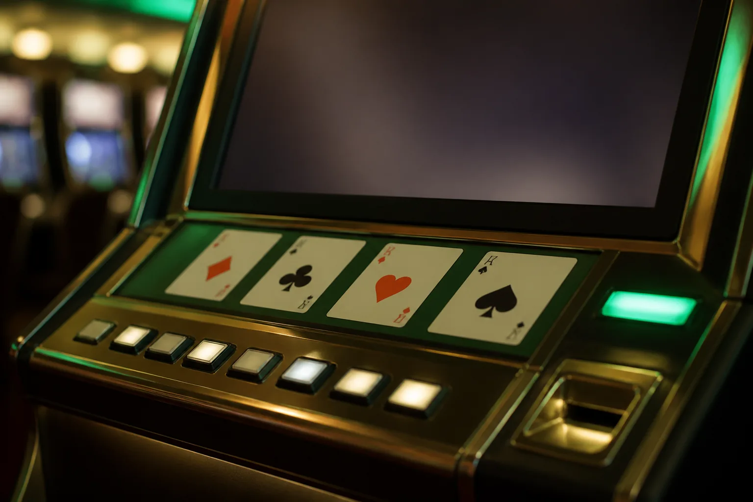 Video Poker category artwork for Win Spirit Casino