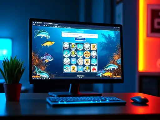 Big Bass Splash pokie artwork at Win Spirit Casino