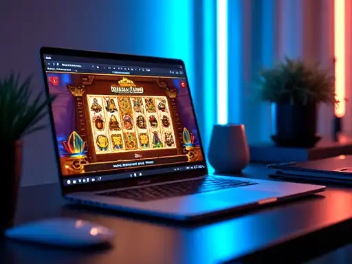 Book of Dead pokie artwork at Win Spirit Casino