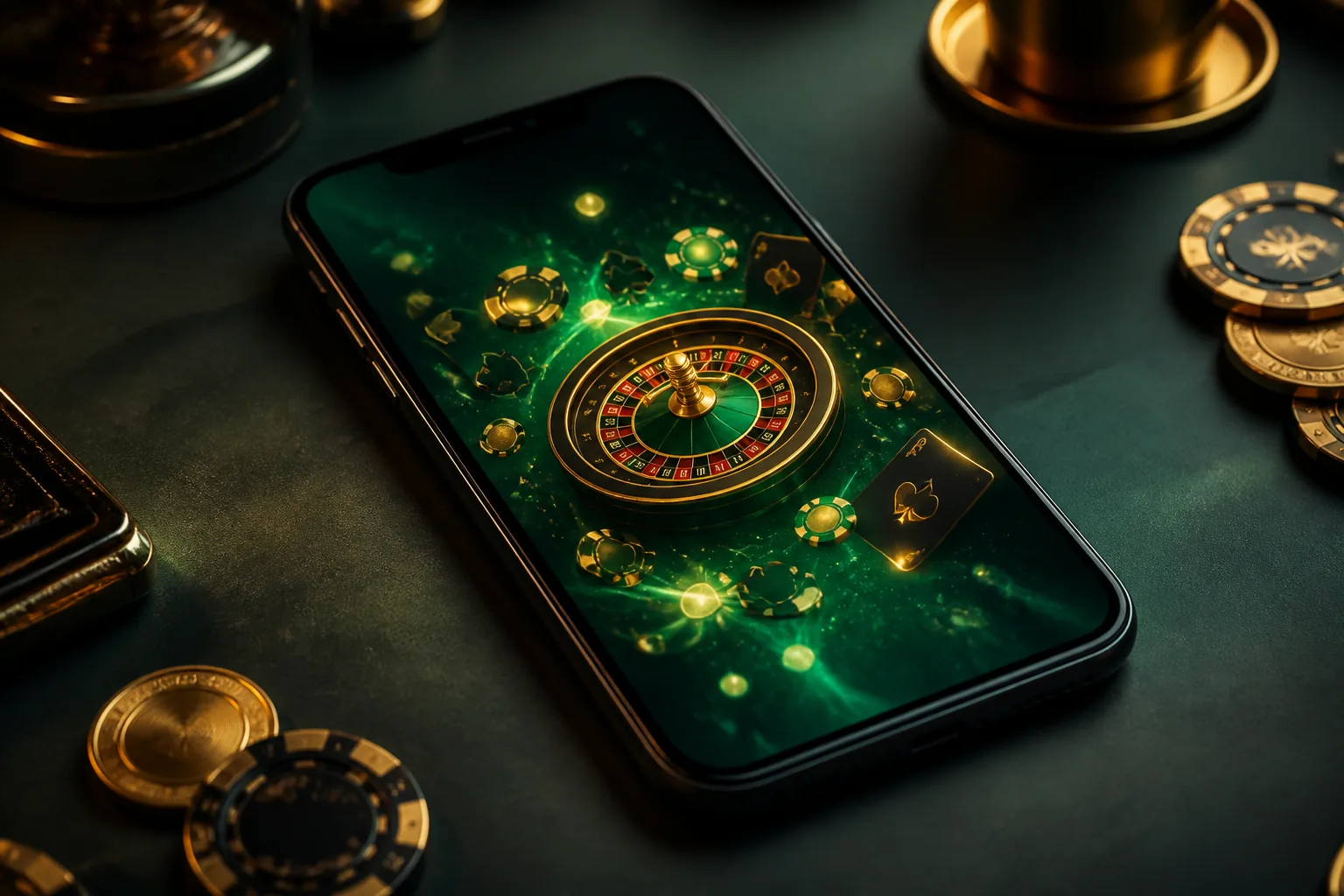 Mobile App Access service guide visual for Win Spirit Casino Australia readers