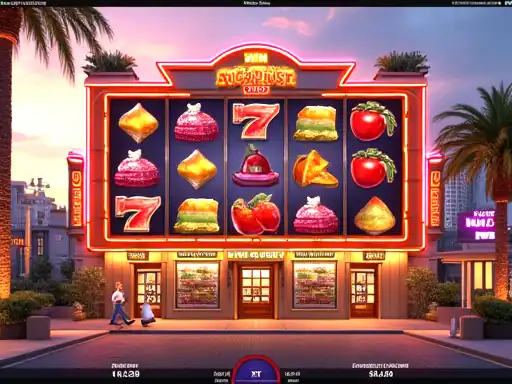 Play Sugar Rush 1000 at Win Spirit Casino Australia